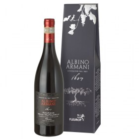 Rotwein Amarone von Armani